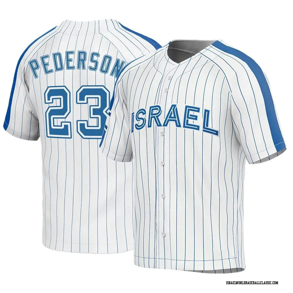 joc pederson youth jersey